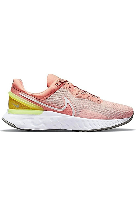 Nike Kadın React Miller 3 Ayakkabı DD0491 800 Pembe Nike Kadın React Miller 3 Ayakkabı DD0491 800 Pembe
