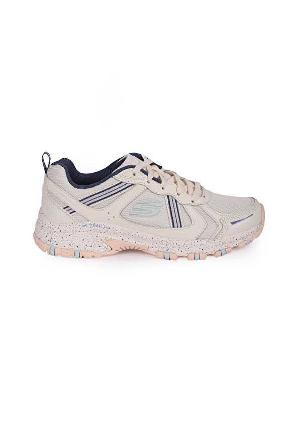 Skechers Hillcrest Kadın Ayakkabı 149820 OFNV Beyaz Skechers Hillcrest Kadın Ayakkabı 149820 OFNV Beyaz