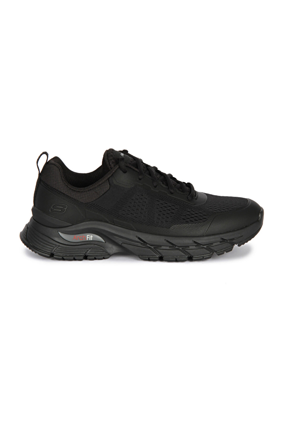 Skechers Arch Fıt Baxter Erkek Ayakkabı 210353 BBK Siyah Skechers Arch Fıt Baxter Erkek Ayakkabı 210353 BBK Siyah