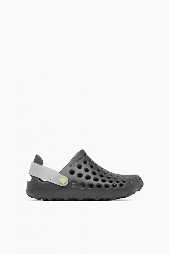 Columbia Erkek Creeksider Sandalet 2063451 011 Gri