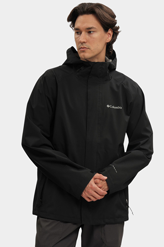 Columbia Erkek Ceket 2117011 010 Siyah Columbia Erkek Ceket 2117011 010 Siyah