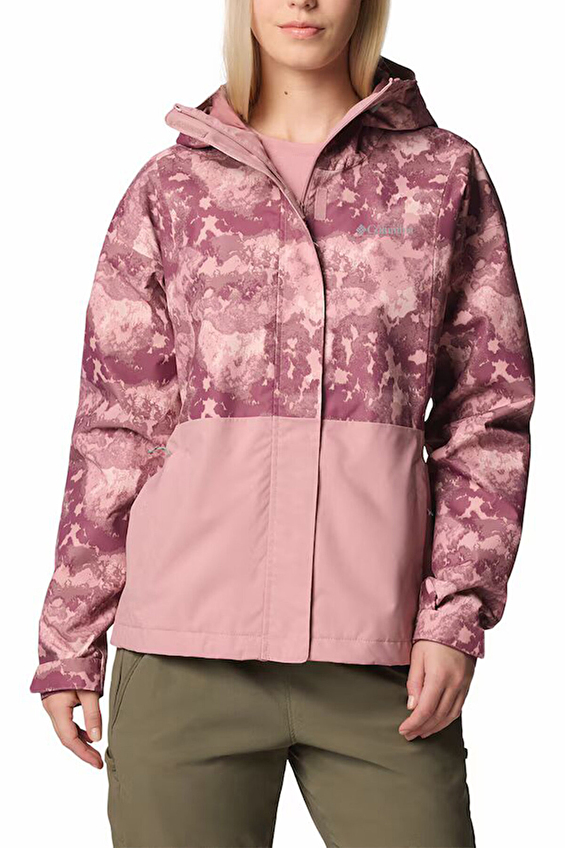 Columbia Kadın Yağmurluk 2116331 659 Renkli Columbia Kadın Yağmurluk 2116331 659 Renkli