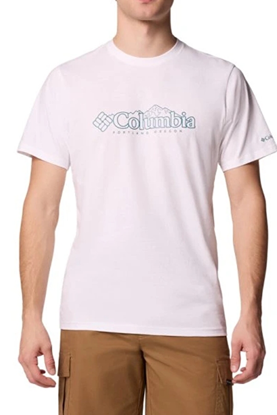 Columbia Erkek Tişört 1991031 108 Renkli Columbia Erkek Tişört 1991031 108 Renkli