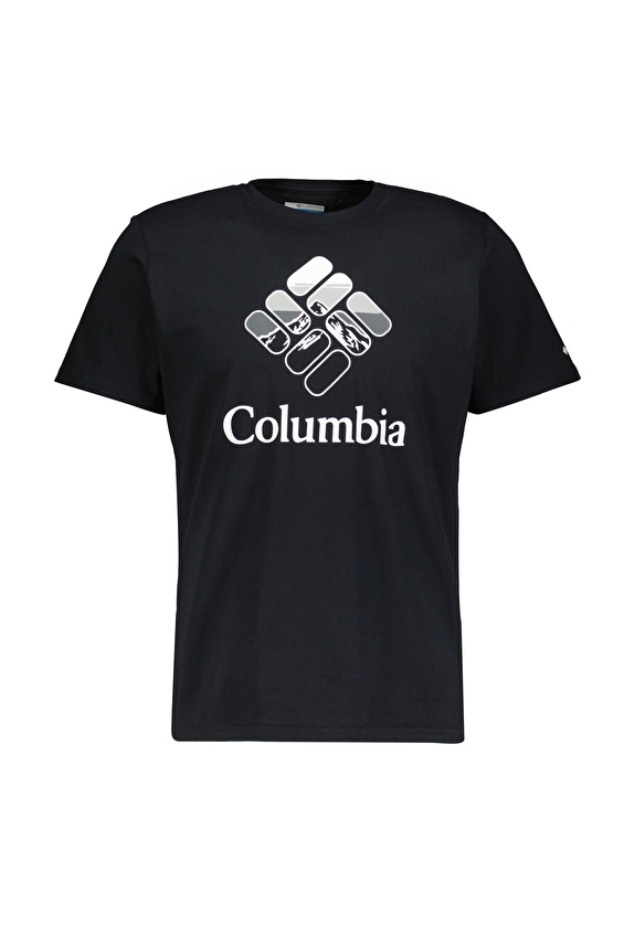 Columbia Erkek Tişört 1888811 001 Siyah Columbia Erkek Tişört 1888811 001 Siyah