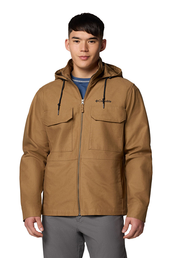 Columbia Erkek Ceket 2116971 257 Kahverengi Columbia Erkek Ceket 2116971 257 Kahverengi