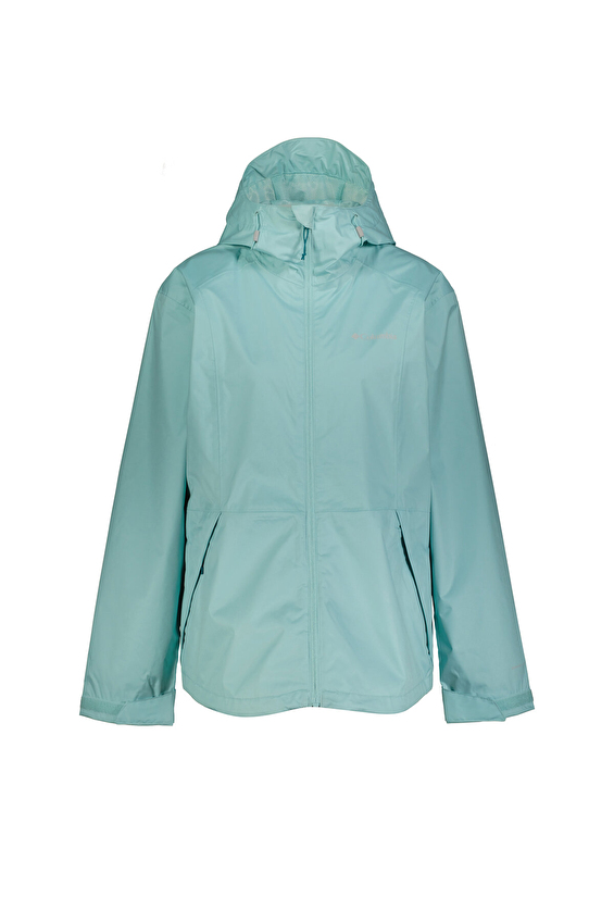 Columbia Kadın Yağmurluk 2071431 325 Yeşil Columbia Kadın Yağmurluk 2071431 325 Yeşil