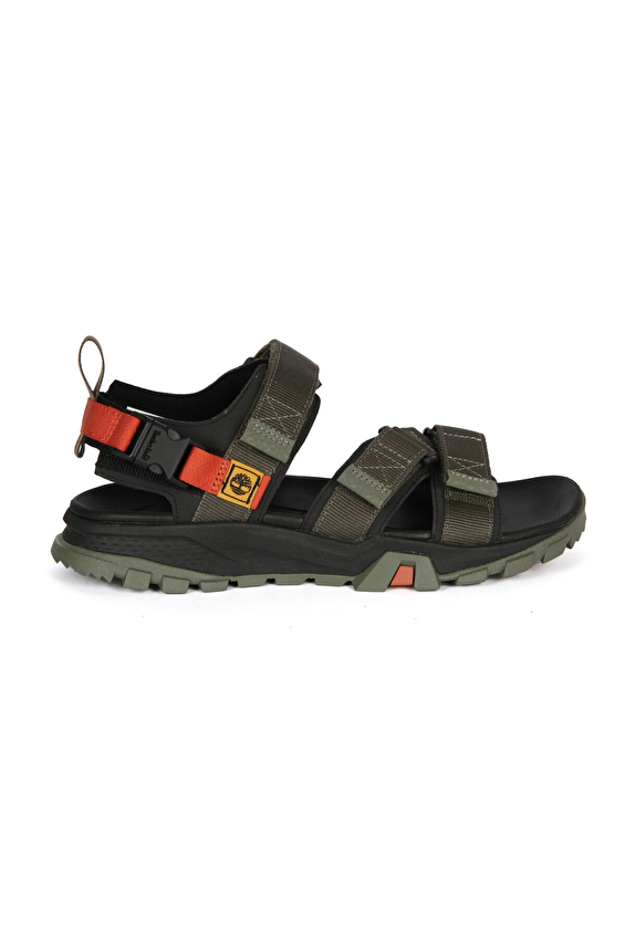 Timberland Erkek Garrison Trail Backstrap Sandalet TB0A5TC2A581 Yeşil Timberland Erkek Garrison Trail Backstrap Sandalet TB0A5TC2A581 Yeşil