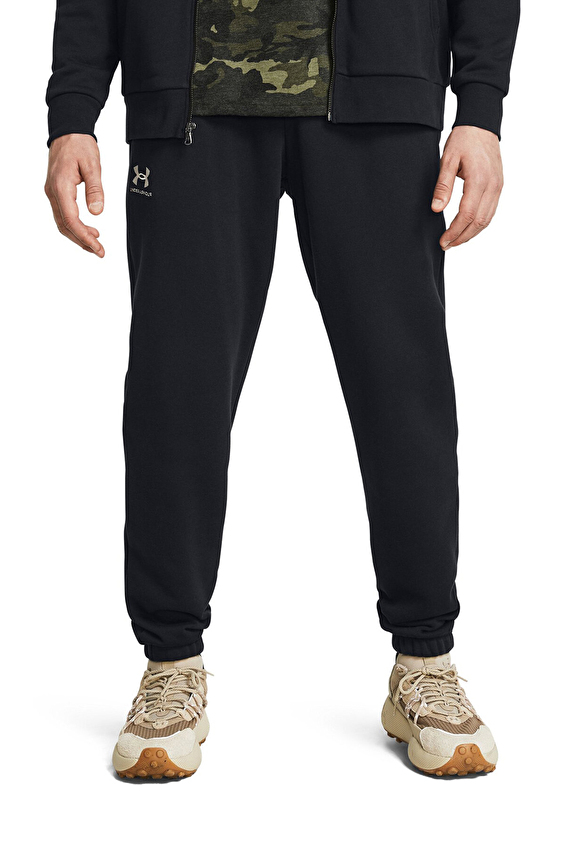 Under Armour Erkek Eşofman Altı 1373882 001 Siyah Under Armour Erkek Eşofman Altı 1373882 001 Siyah