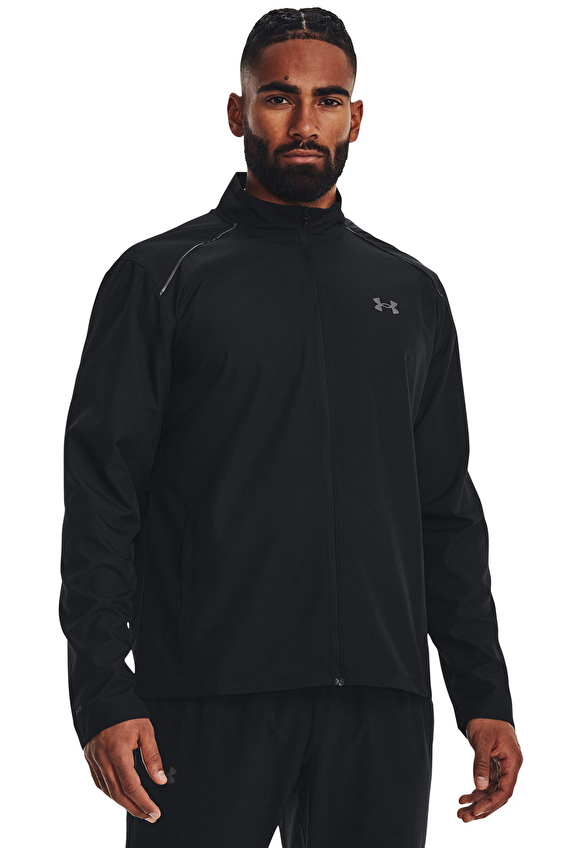 Under Armour Erkek Ceket 1376797 001 Siyah Under Armour Erkek Ceket 1376797 001 Siyah