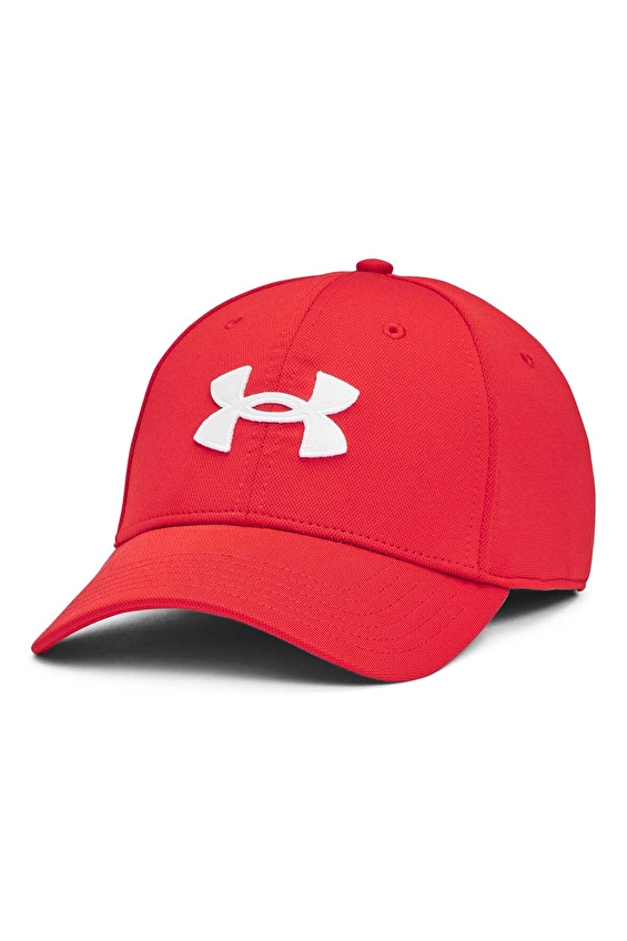 Under Armour Erkek Şapka 1376700 600 Kırmızı Under Armour Erkek Şapka 1376700 600 Kırmızı