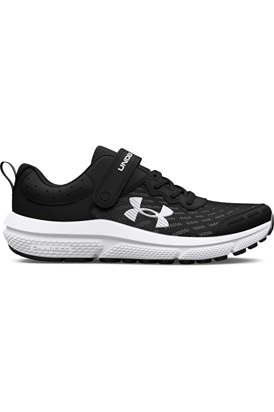 Under Armour Çocuk BPS Assert 10 AC Spor Ayakkabı 3026183 001 Siyah Under Armour Çocuk BPS Assert 10 AC Spor Ayakkabı 3026183 001 Siyah