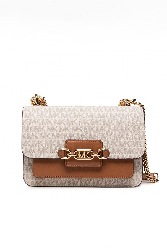Michael Kors Kadın Omuz Çantası 30S2G7HL3B VANILLA ACORN Renkli Michael Kors Kadın Omuz Çantası 30S2G7HL3B VANILLA ACORN Renkli