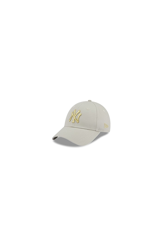 New Era Kadın Şapka 60222491 Wmns Metallıc Logo 9Forty Neyyan Bej New Era Kadın Şapka 60222491 Wmns Metallıc Logo 9Forty Neyyan Bej