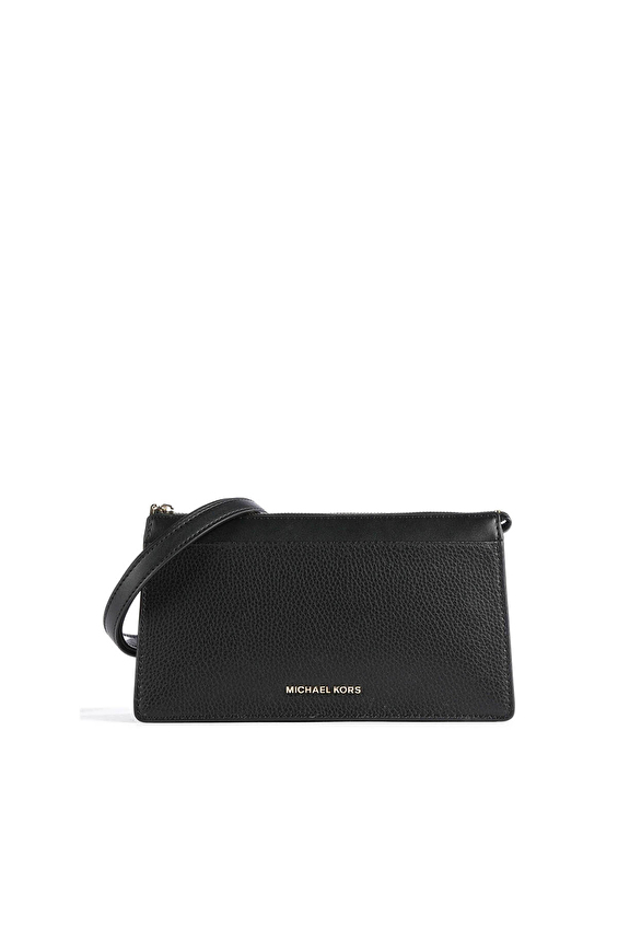 Michael Kors Kadın Omuz Çantası 32H3G8EC7L BLACK Siyah Michael Kors Kadın Omuz Çantası 32H3G8EC7L BLACK Siyah