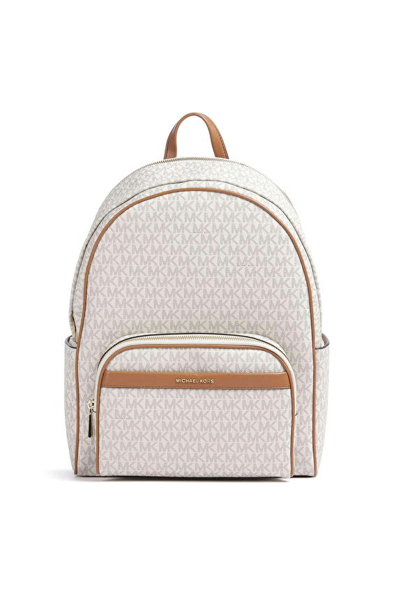 Michael Kors Kadın Sırt Çantası 30T4G8XB7B VANILLA ACORN Krem Michael Kors Kadın Sırt Çantası 30T4G8XB7B VANILLA ACORN Krem