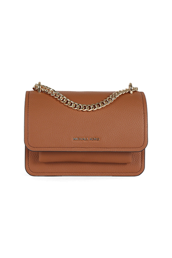 Michael Kors Kadın Omuz Çantası 32T4GC7C1T LUGGAGE Kahverengi Michael Kors Kadın Omuz Çantası 32T4GC7C1T LUGGAGE Kahverengi