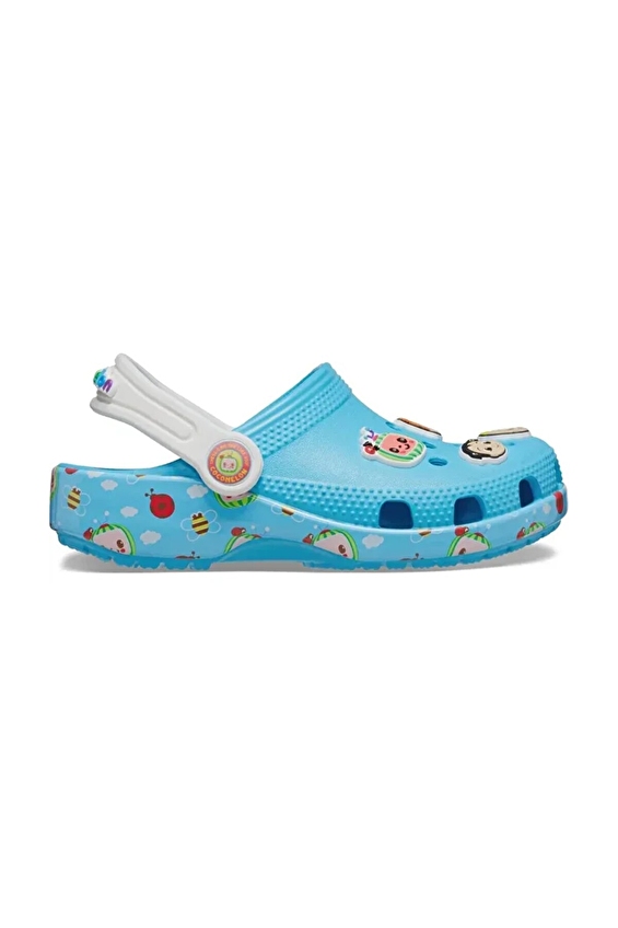 Crocs Çocuk Cocomelon Terlik 208851 404 Mavi Crocs Çocuk Cocomelon Terlik 208851 404 Mavi