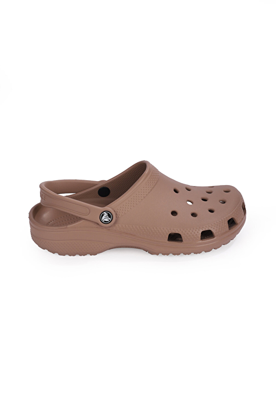 Crocs Kadın Classic Terlik 10001 2Q9 Z Kahverengi Crocs Kadın Classic Terlik 10001 2Q9 Z Kahverengi