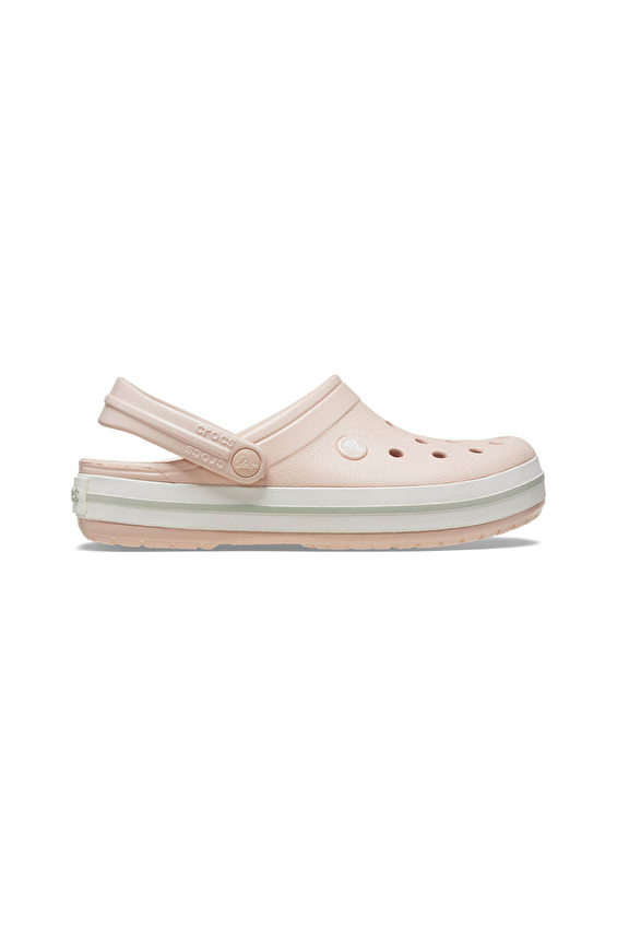Crocs Kadın Crocband Terlik 11016 6UR Z Pudra Crocs Kadın Crocband Terlik 11016 6UR Z Pudra