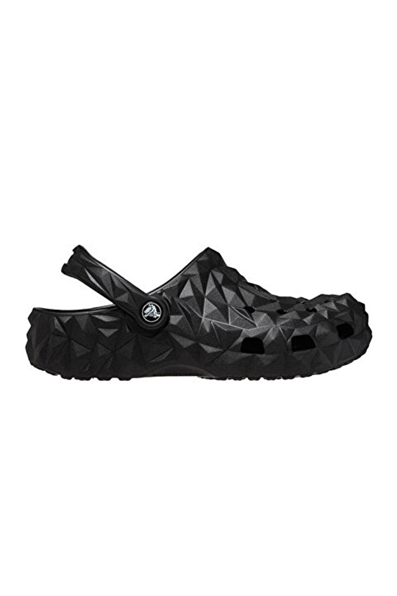 Crocs Kadın Classic Geometric Clog Terlik 209563 001 Z Siyah Crocs Kadın Classic Geometric Clog Terlik 209563 001 Z Siyah