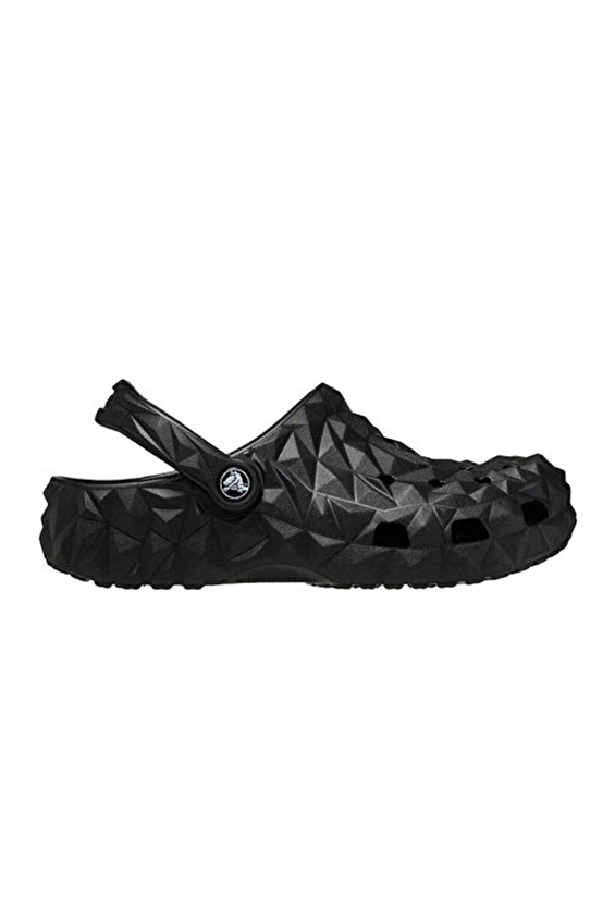Crocs Kadın Classic Geometric Clog Terlik 209563 001 Z Siyah Crocs Kadın Classic Geometric Clog Terlik 209563 001 Z Siyah