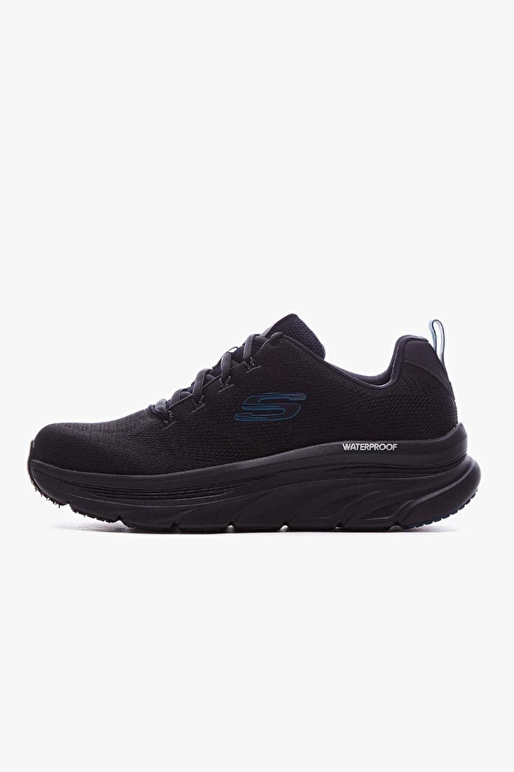 Skechers D'Lux Walker Erkek Ayakkabı 232362 BKTL Siyah Skechers D'Lux Walker Erkek Ayakkabı 232362 BKTL Siyah