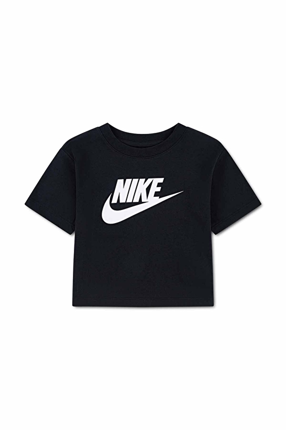 Nike Kız Çocuk Tişört 36L160 Siyah Nike Kız Çocuk Tişört 36L160 Siyah