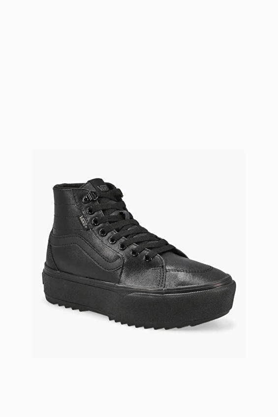 Vans Kadın Filmore Hi Tapered Platform Ayakkabı VN0A5JLGBKA1 Siyah