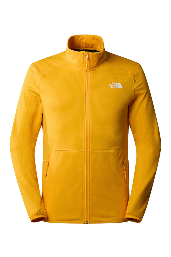 The North Face Erkek Ceket NF0A3YG156P1 Sarı The North Face Erkek Ceket NF0A3YG156P1 Sarı
