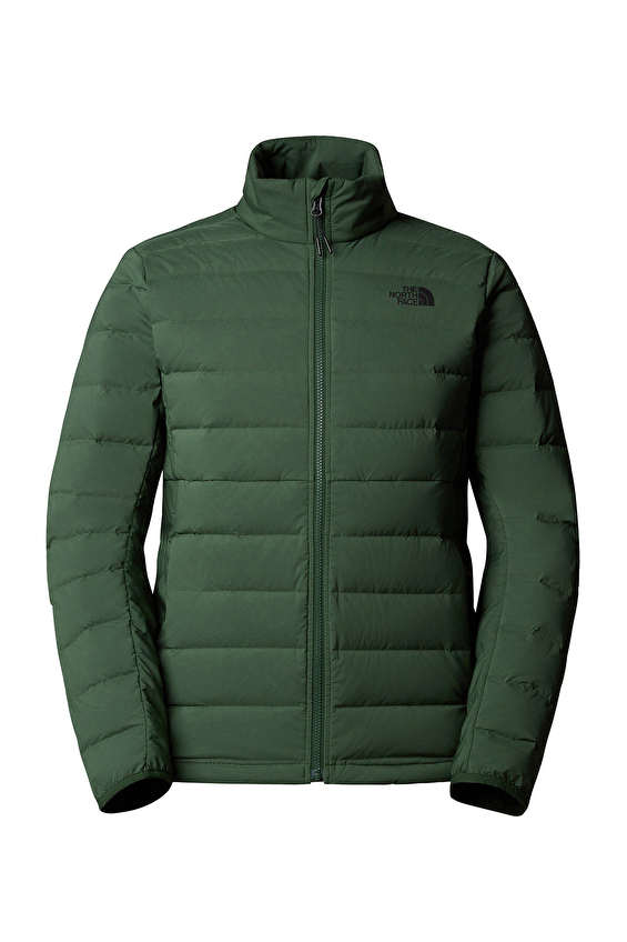 The North Face Erkek Mont NF0A7UJFI0P1 Yeşil The North Face Erkek Mont NF0A7UJFI0P1 Yeşil