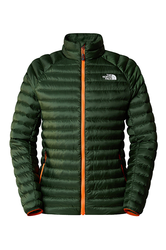 The North Face Erkek Kaz Tüyü Mont NF0A7Z8GI0P1 Yeşil The North Face Erkek Kaz Tüyü Mont NF0A7Z8GI0P1 Yeşil