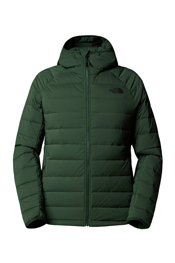 The North Face Erkek Kaz Tüyü Mont NF0A7UJEI0P1 Yeşil The North Face Erkek Kaz Tüyü Mont NF0A7UJEI0P1 Yeşil