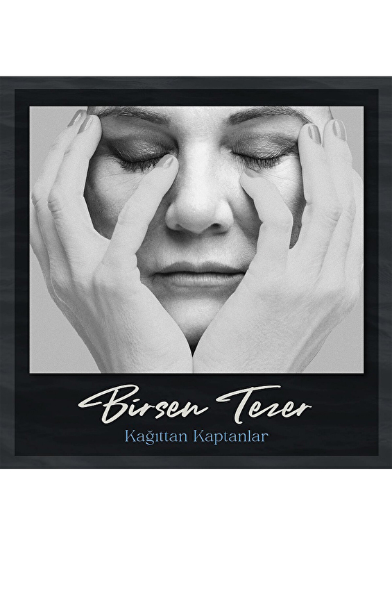 İz Müzik Birsen Tezer Kağıttan Kaptanlar Plak İz Müzik Birsen Tezer Kağıttan Kaptanlar Plak