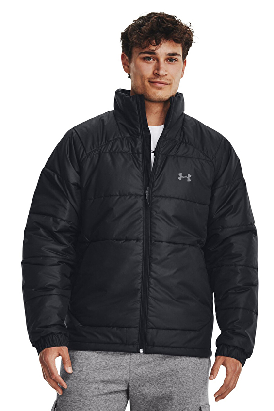 Under Armour Erkek Mont 1380871 001 Siyah Under Armour Erkek Mont 1380871 001 Siyah