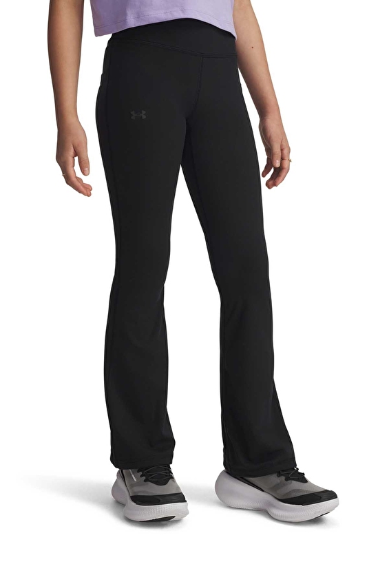 Under Armour Fitted Fit Kız Çocuk Eşofman 1379988 Siyah Under Armour Fitted Fit Kız Çocuk Eşofman 1379988 Siyah