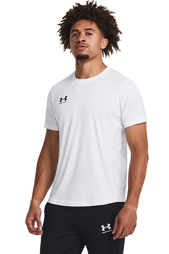 Under Armour Erkek Tişört 1379589 100 Beyaz Under Armour Erkek Tişört 1379589 100 Beyaz