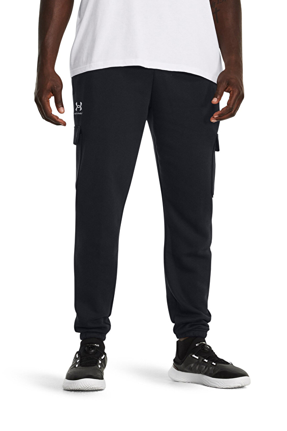 Under Armour Erkek Eşofman Altı 1380376 001 Siyah Under Armour Erkek Eşofman Altı 1380376 001 Siyah