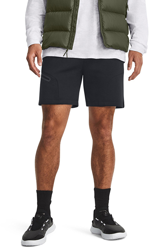 Under Armour Erkek Şort 1379809 001 Siyah Under Armour Erkek Şort 1379809 001 Siyah