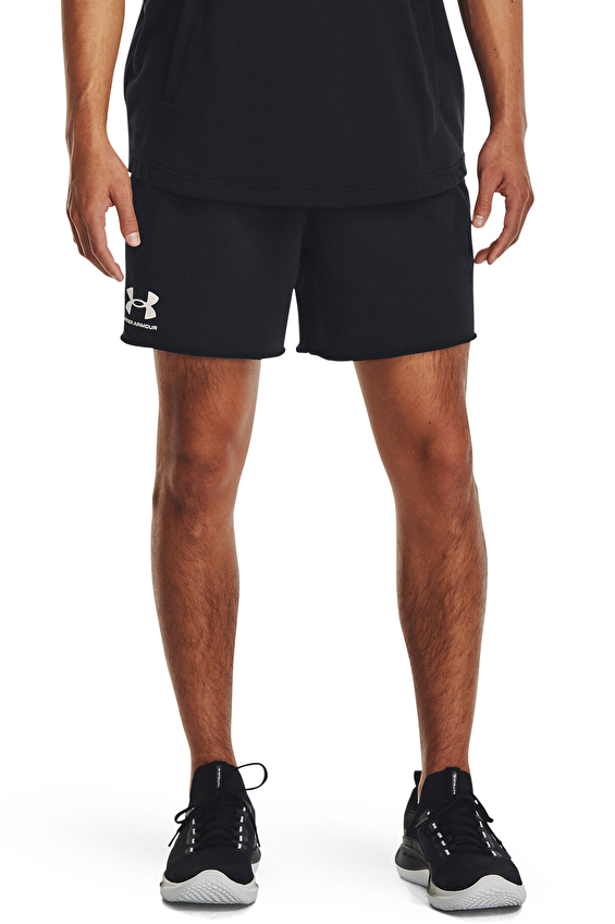 Under Armour Erkek Rival Terry Şort 1382427 001 Siyah Under Armour Erkek Rival Terry Şort 1382427 001 Siyah