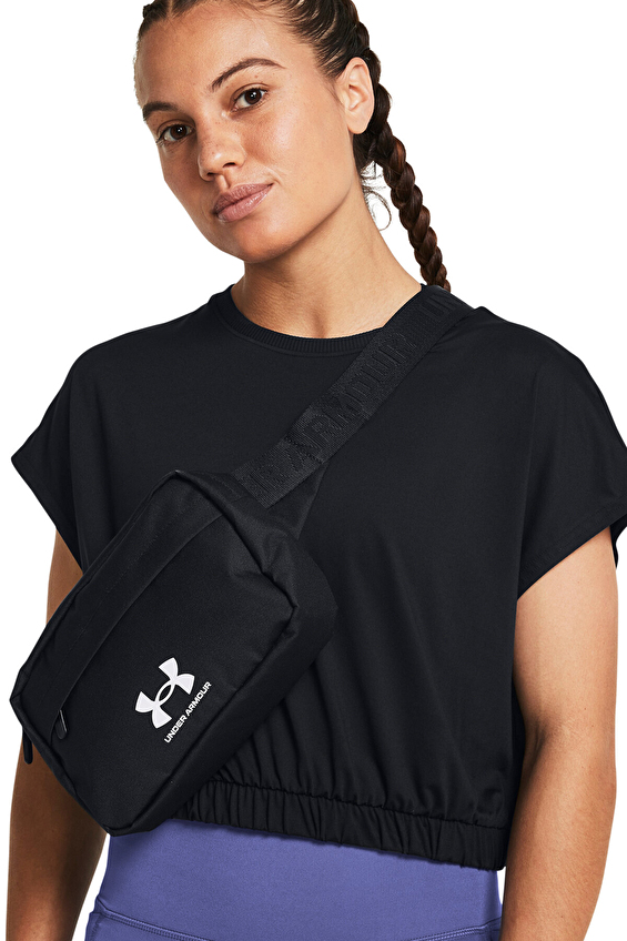 Under Armour Unisex Bel Çantası 1381914 001 Siyah Under Armour Unisex Bel Çantası 1381914 001 Siyah