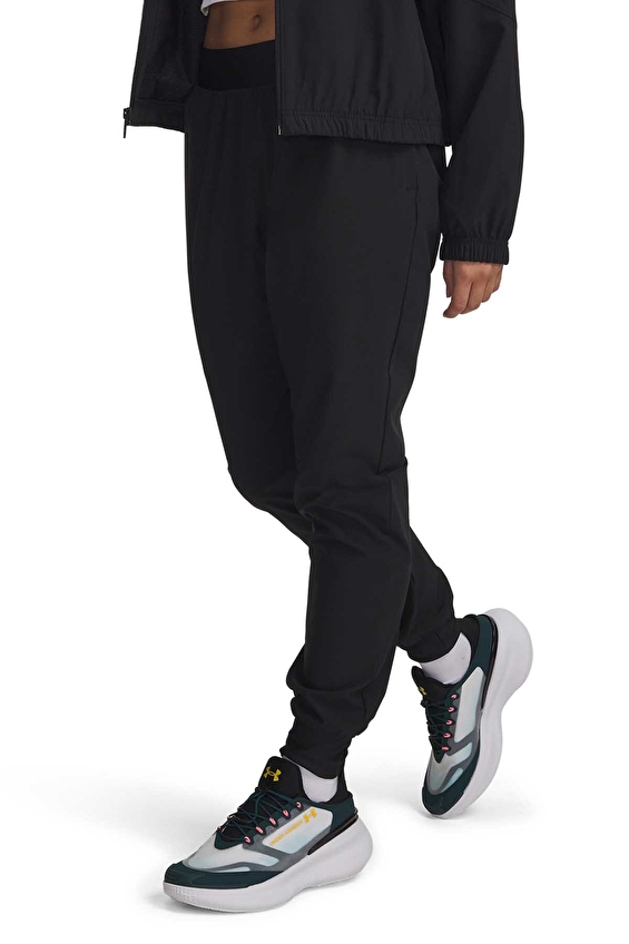 Under Armour Kadın Rival Woven Eşofman Altı 1382727 001 Siyah Under Armour Kadın Rival Woven Eşofman Altı 1382727 001 Siyah