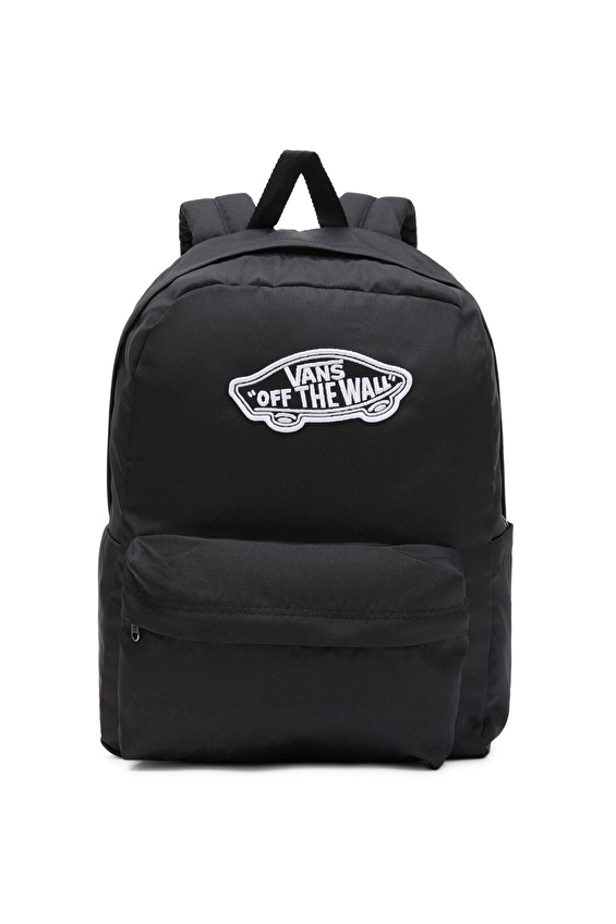 Vans Unisex Çanta VN000H4YBLK1 Siyah Vans Unisex Çanta VN000H4YBLK1 Siyah