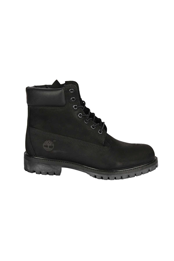 Timberland Bağcıklı Erkek Premıum 6 Inch Lace Up Bot TB1100730011 Siyah Timberland Bağcıklı Erkek Premıum 6 Inch Lace Up Bot TB1100730011 Siyah