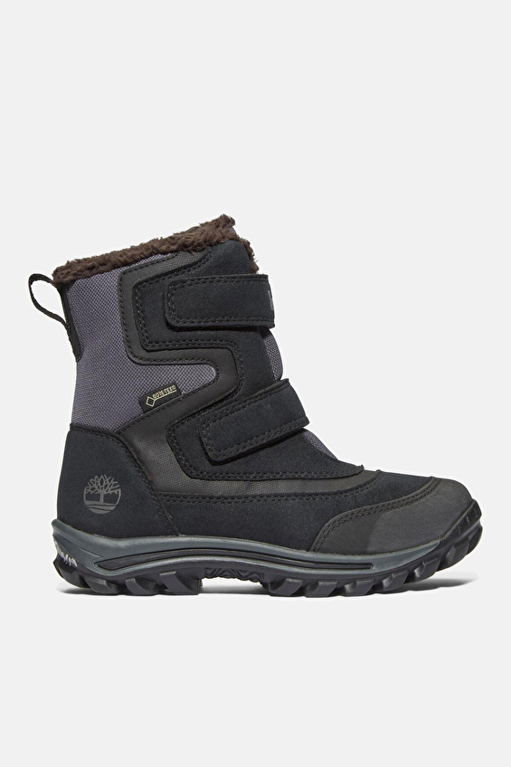 Timberland Cırtlı Çocuk Chıllberg Mıd Hook & Loop Gtx Bot TB1A1ZJ90151 Siyah Timberland Cırtlı Çocuk Chıllberg Mıd Hook & Loop Gtx Bot TB1A1ZJ90151 Siyah