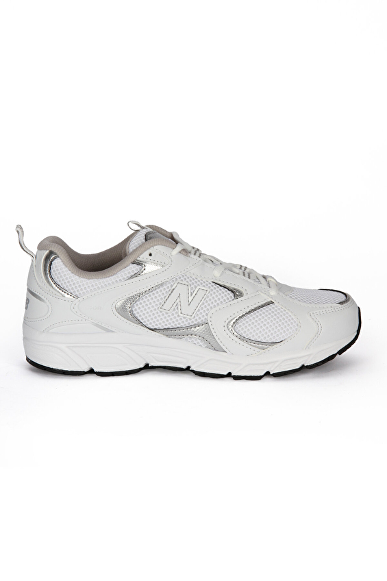 New Balance Unisex Ayakkabı ML408WS Beyaz New Balance Unisex Ayakkabı ML408WS Beyaz