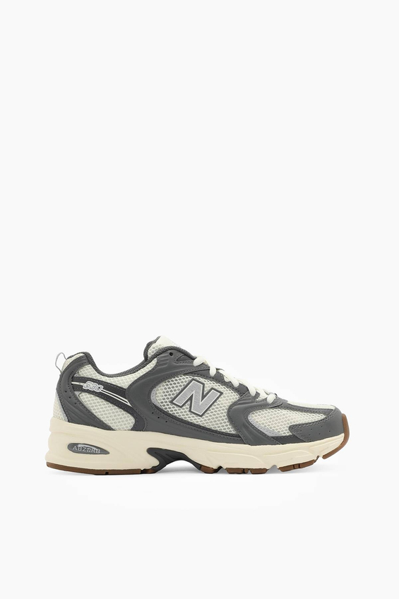 New Balance Unisex 530 Ayakkabı MR530ACS Bej