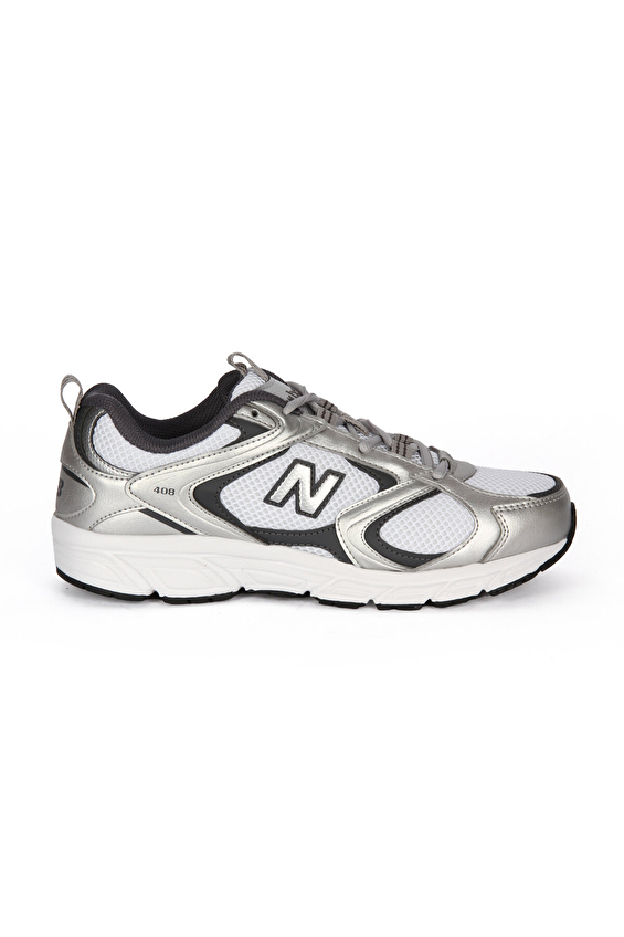 New Balance Unisex Ayakkabı ML408DS Beyaz/gri New Balance Unisex Ayakkabı ML408DS Beyaz/gri