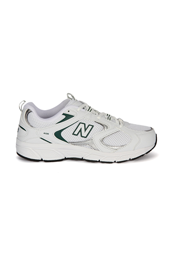 New Balance Unisex Ayakkabı ML408WG Beyaz New Balance Unisex Ayakkabı ML408WG Beyaz