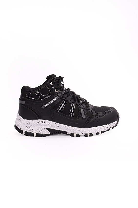 Skechers Hillcrest Kadın Ayakkabı 180021 BKW Siyah/beyaz Skechers Hillcrest Kadın Ayakkabı 180021 BKW Siyah/beyaz