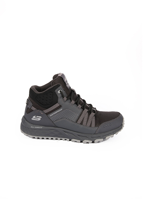 Skechers Escape Plan Kadın Ayakkabı 180063 CCBK Gri/siyah Skechers Escape Plan Kadın Ayakkabı 180063 CCBK Gri/siyah